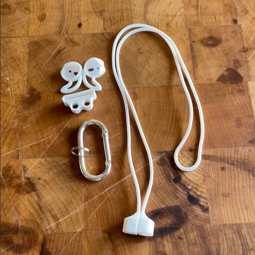Bundle ONLY-Apple AirPod Accessories